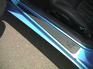 Sill Plate On 1999 Fixed Roof Coupe