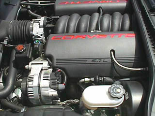 1999 LS1 Engine